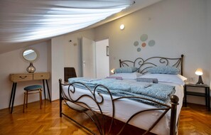 2 slaapkamers, gratis wifi, beddengoed