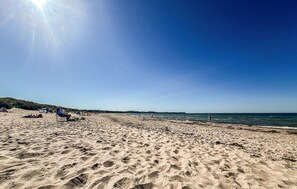 Beach nearby, fishing - 3 bedroom stunning home in Hornbæk (Hornbæk)