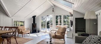 3 bedroom stunning home in Hornbæk