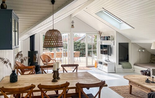 3 bedroom stunning home in Hornbæk