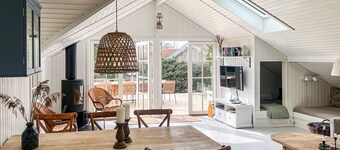 Superbe maison de 3 chambres à Hornbæk