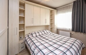 2 chambres, Wi-Fi gratuit