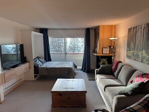 1 Schlafzimmer, Bügeleisen/Bügelbrett, WLAN, Bettwäsche