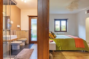 2 Schlafzimmer, Bügeleisen/Bügelbrett, WLAN, Bettwäsche