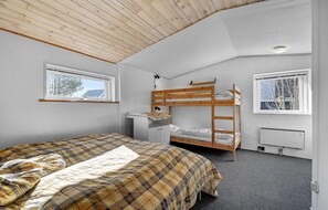 1 bedroom, free WiFi
