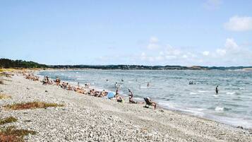 Playa en los alrededores