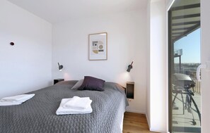 2 Schlafzimmer, WLAN, Bettwäsche