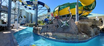 Waterfront, Harbourside, Water Park, Beach, #2218