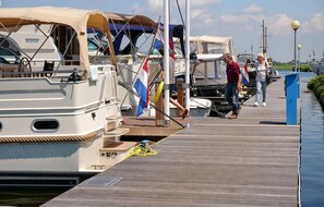 Port de plaisance