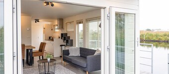 2 bedroom cozy ship in Aalsmeer