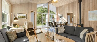 4 bedroom amazing home in Hasle