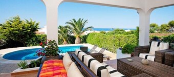 BINI CEL for 6 pax Heated Pool on request