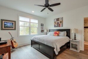 6 Schlafzimmer, Bügeleisen/Bügelbrett, kostenloses WLAN, Bettwäsche