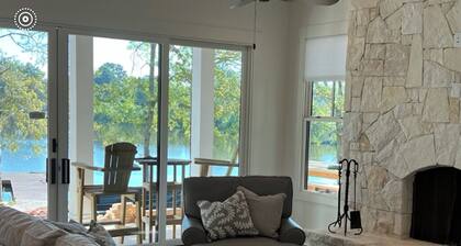 5000 Sq Ft of Vacation Space! 5 Kings, 1 Queen, 3 Fulls, 2 Twins. 6.5 Baths.