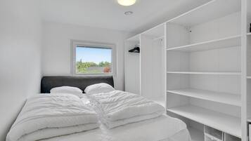 3 soveværelser, weekendseng, gratis Wi-Fi