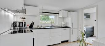 Amazing home in Frederiksværk with WiFi