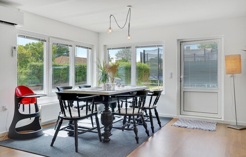 Amazing home in Frederiksværk with WiFi