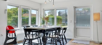 Amazing home in Frederiksværk with WiFi