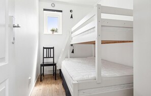 3 bedrooms, free WiFi