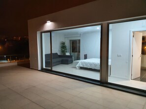 1 bedroom, WiFi, bed sheets, wheelchair access