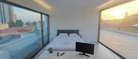 1 bedroom, WiFi, bed sheets, wheelchair access