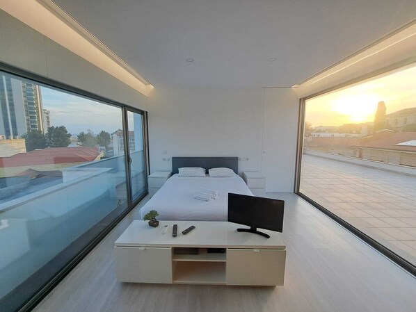 1 bedroom, WiFi, bed sheets, wheelchair access