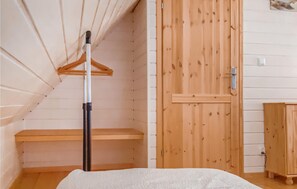 2 habitaciones, wifi gratis y ropa de cama 