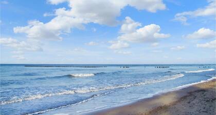 Gorgeous home in Rowy with WiFi