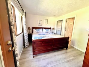 3 chambres, bureau, fer et planche à repasser, Wi-Fi