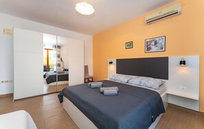 2 camere, Wi-Fi gratuito, lenzuola