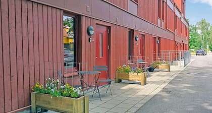 Beautiful apartment in Färjestaden