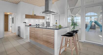 Maison de luxe Ă Ulfborg avec sauna