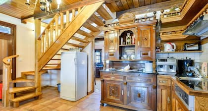 Superbe maison Ă Mala Ludina avec WiFi