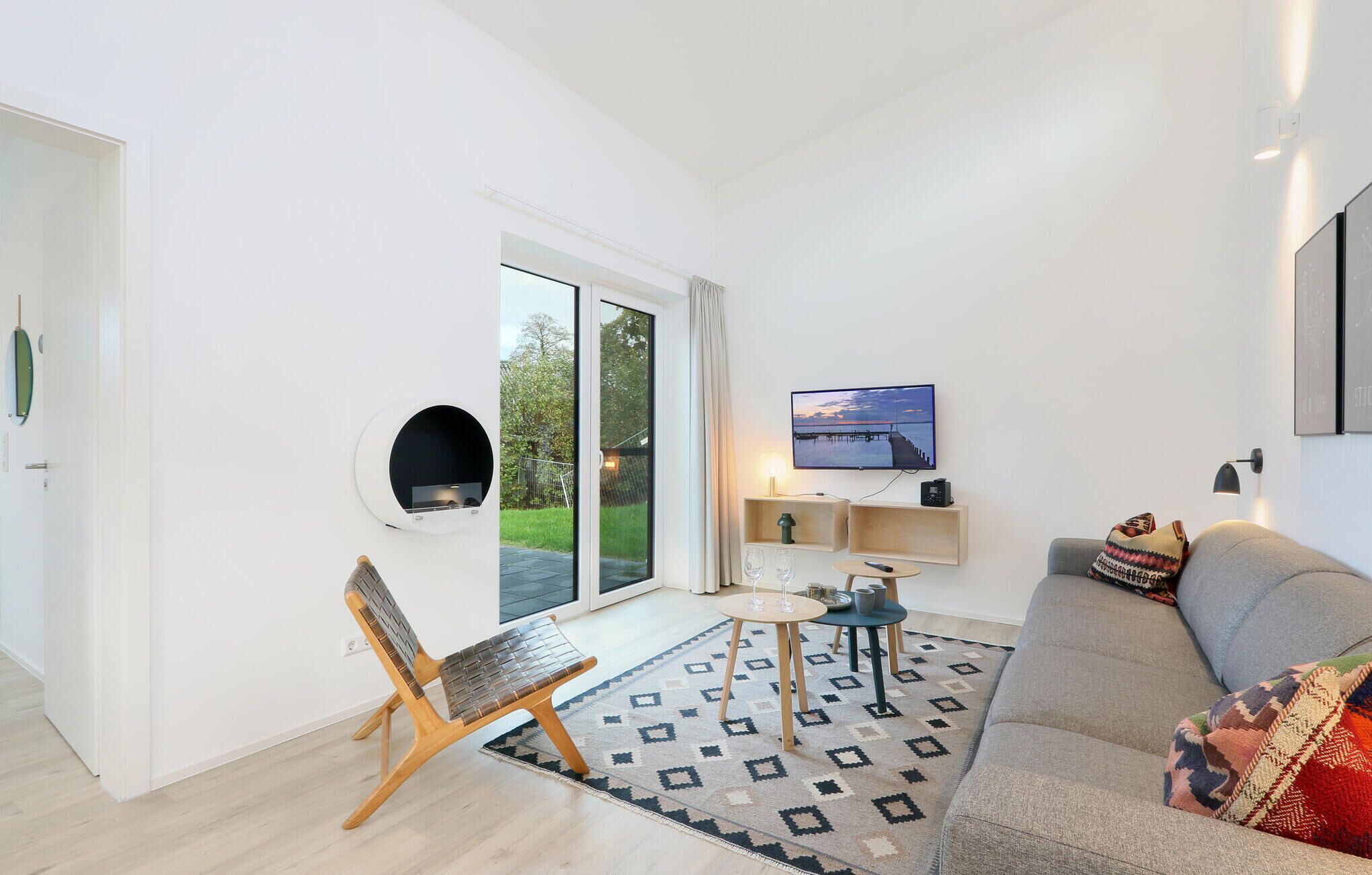 تلفزيون ذكي، مدفأة