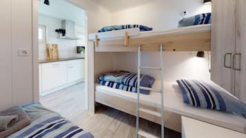 2 slaapkamers, gratis wifi