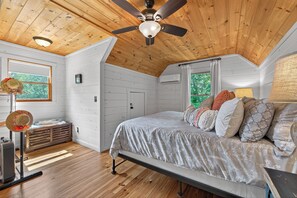 2 habitaciones, wifi y ropa de cama