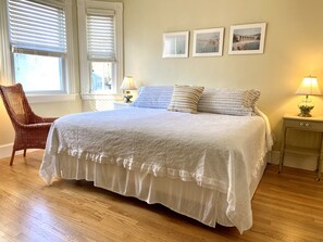 5 bedrooms, iron/ironing board, travel crib, free WiFi