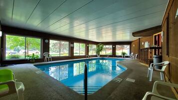 Piscine couverte, piscine chauffée