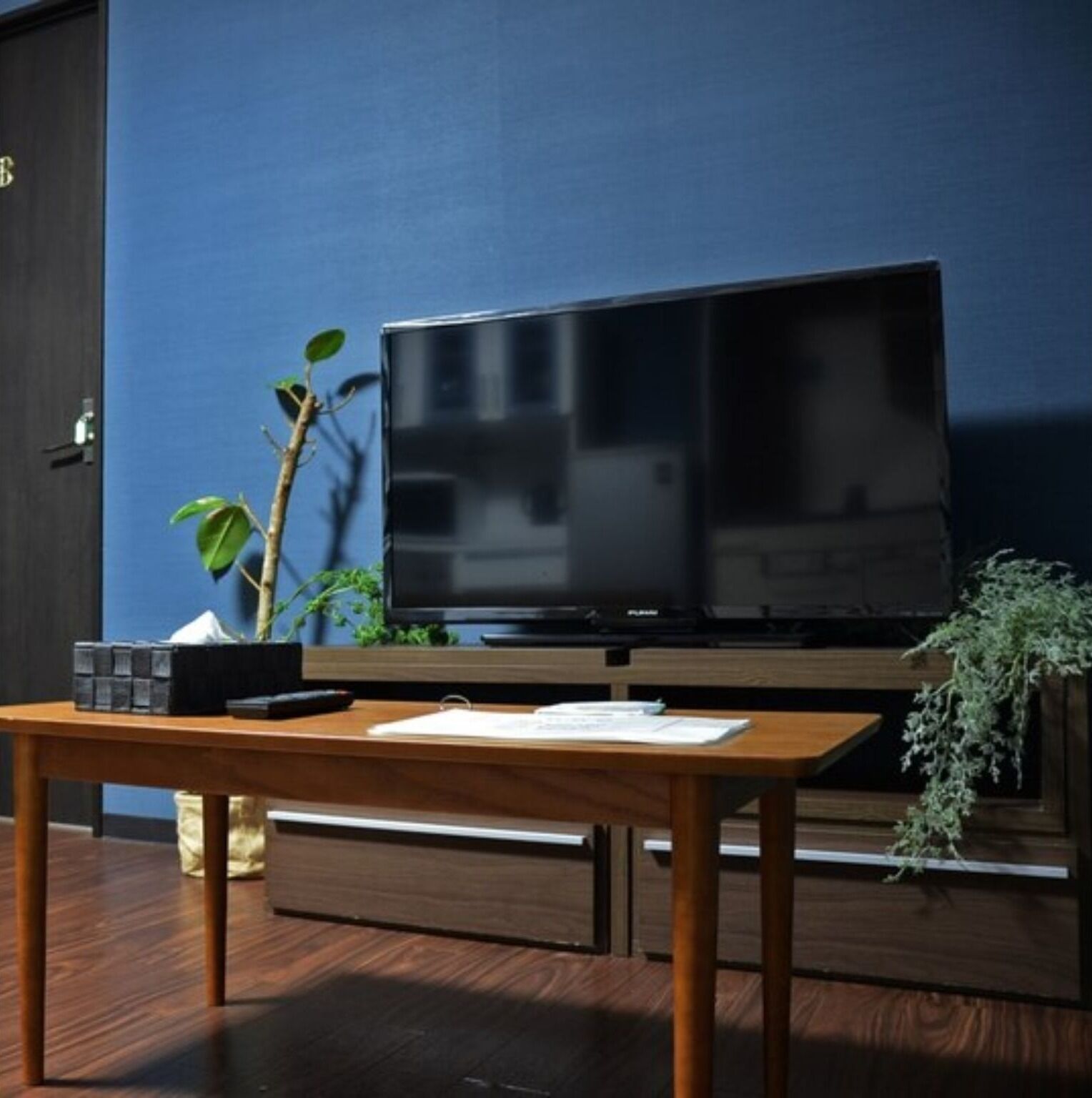 المنشأة من الداخل