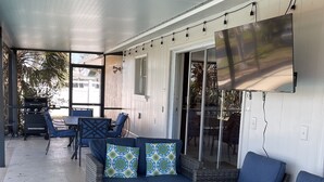 Terrasse/patio