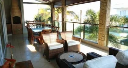 Beautiful house in Peruibe