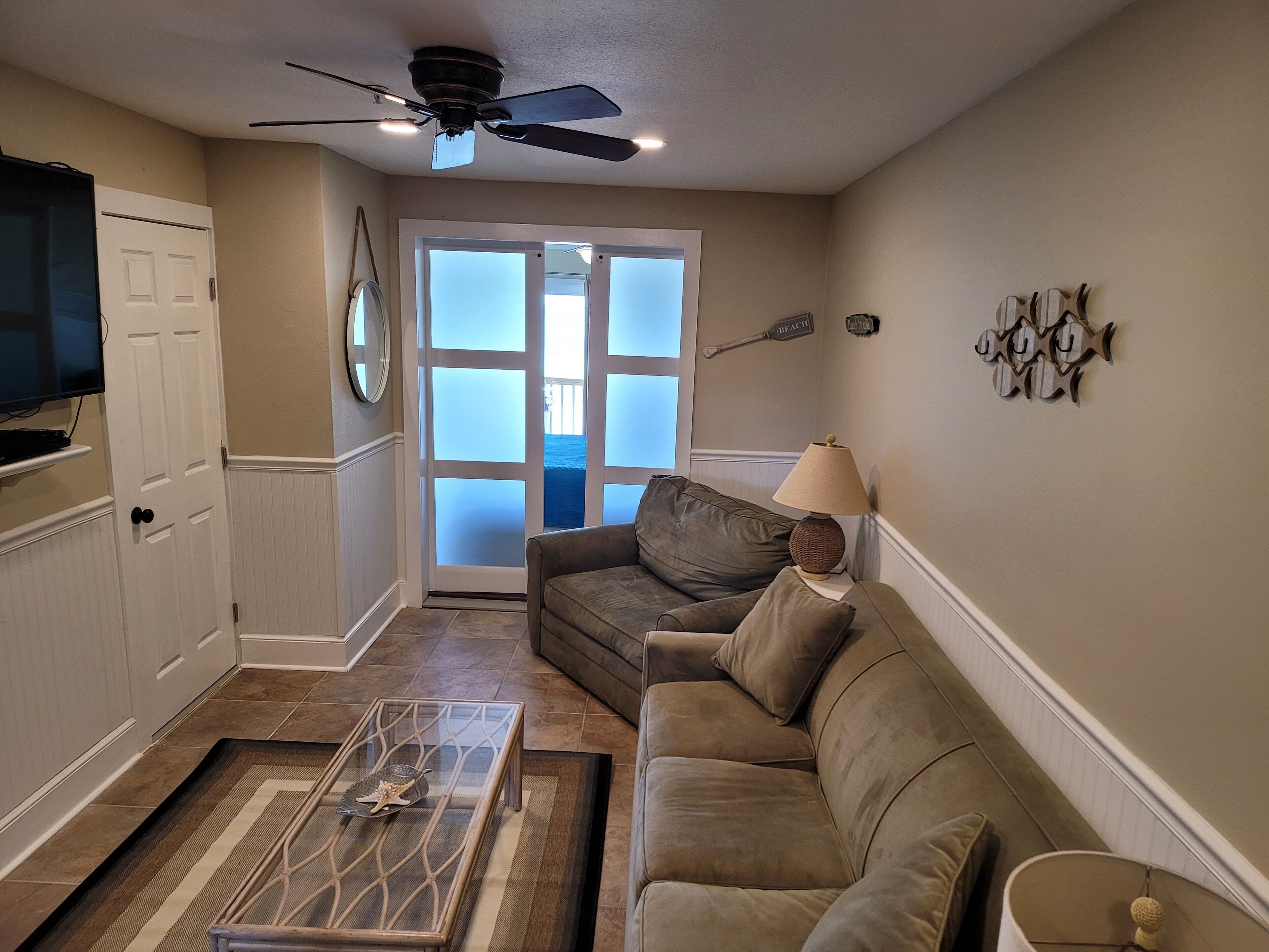 電視、DVD 播放機