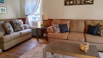 Smart TV, books, music library