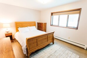 4 Schlafzimmer, kostenloses WLAN, Bettwäsche
