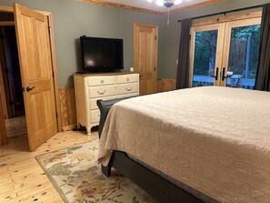 4 chambres, Wi-Fi gratuit, draps fournis
