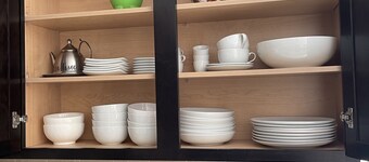 At last a new beautiful house is yours to enjoy