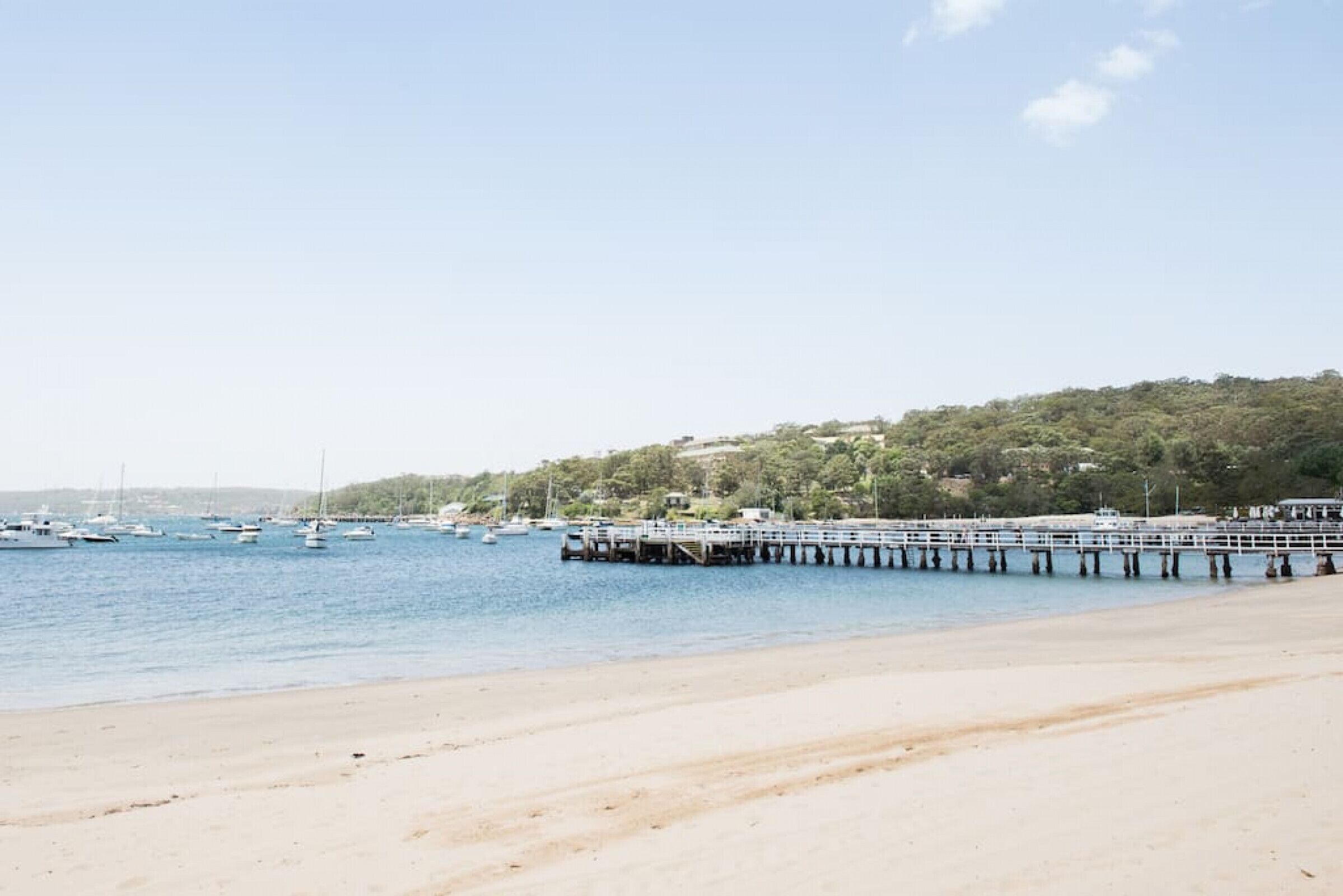 Balmoral Beach -2 Bed Luxury Apt w. Parking