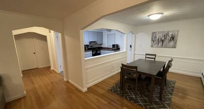 Boston’s Best! Free parking! 2 Bdrm apt with backyard, patio and parking