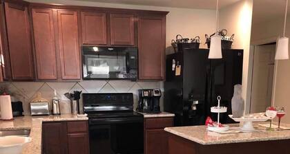 4 Bedrooms/2Bath Extremely clean Home Two Years old