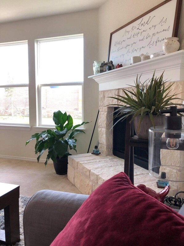 تلفزيون ذكي، مدفأة